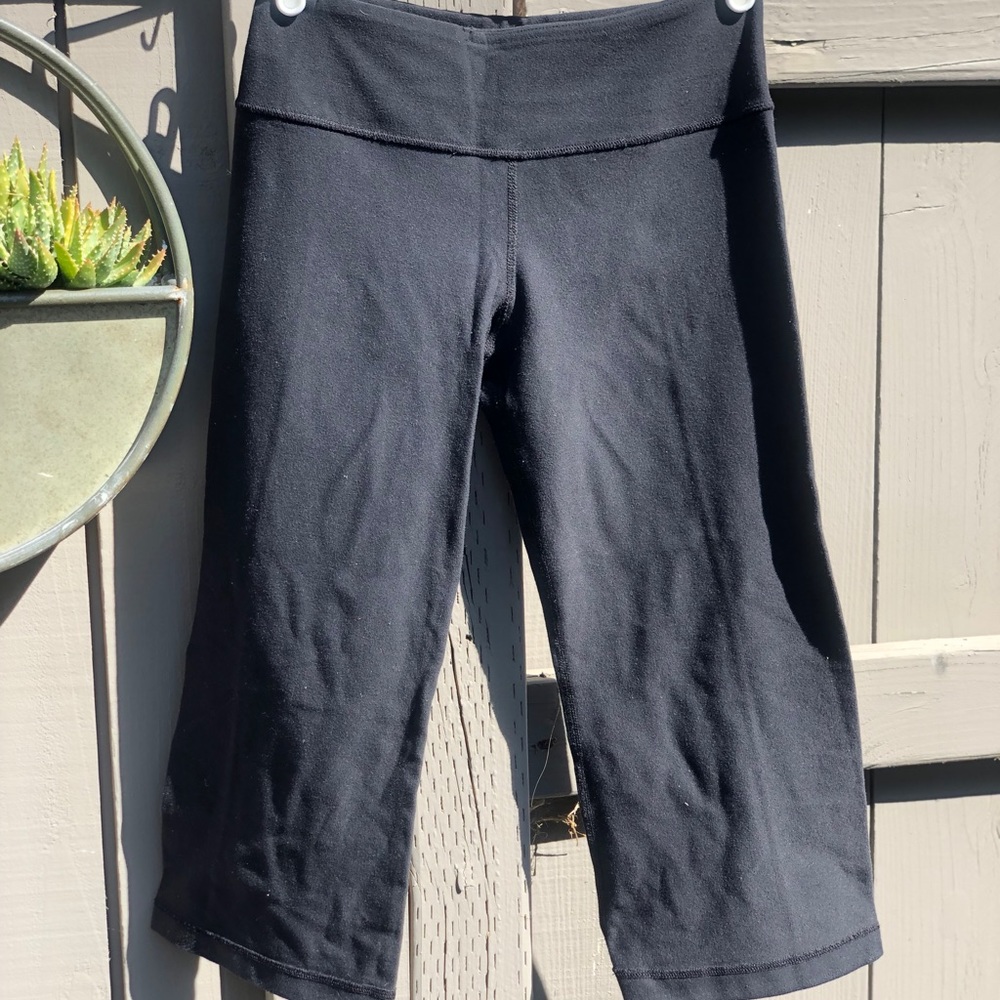 Lululemon Crops
